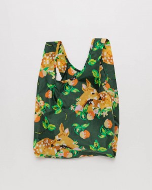 Baggu Baby Reusable Bags Deer | 513FCNBPX