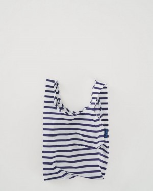 Baggu Baby Reusable Bags Sailor Stripe | 629NDVOAK