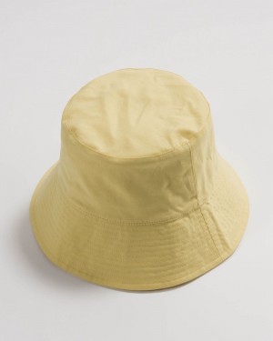 Baggu Bucket Hats Butter | 057QUOMGN