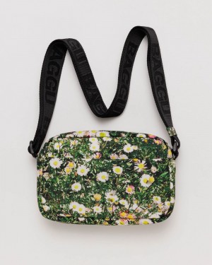 Baggu Camera Crossbody Bags Daisy | 982UVNMKQ