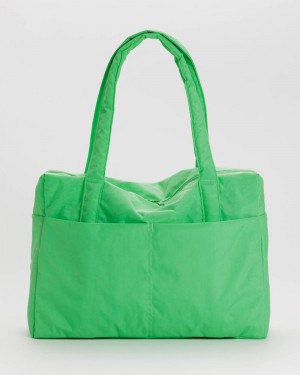 Baggu Cloud Carry-on Travel Bags Aloe | 346RYBOWZ