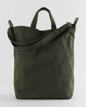 Baggu Duck Tote Bags Cedar | 437WVQEPY