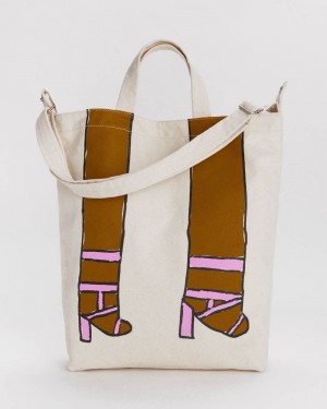 Baggu Duck Tote Bags Jessica Rodriguez | 841KYIUCX