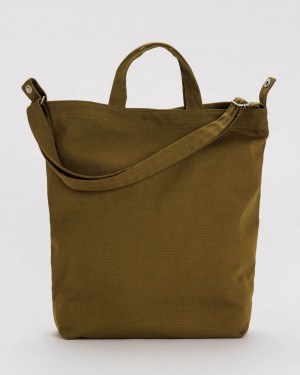 Baggu Duck Tote Bags Tamarind | 065GRQBKV