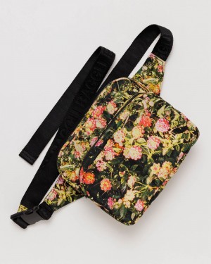 Baggu Fanny Pack Crossbody Bags Lantana | 628AYWPDI