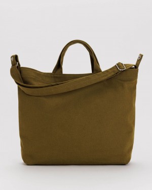 Baggu Horizontal Duck Tote Bags Tamarind | 936WARXSI