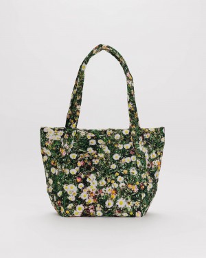 Baggu Mini Cloud Tote Bags Daisy | 291OWXYAB