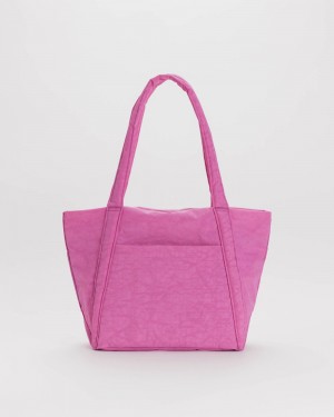 Baggu Mini Cloud Tote Bags Extra Pink | 907FOWNUZ