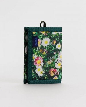 Baggu Nylon Wallets Daisy | 281UHAVJT