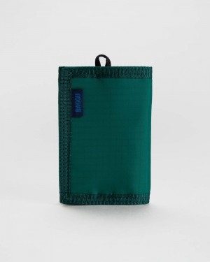 Baggu Nylon Wallets Malachite Mix | 290MNAVPL