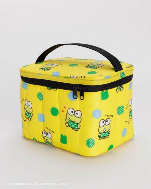 Baggu Puffy Lunch Bags Keroppi | 514NLMAGY