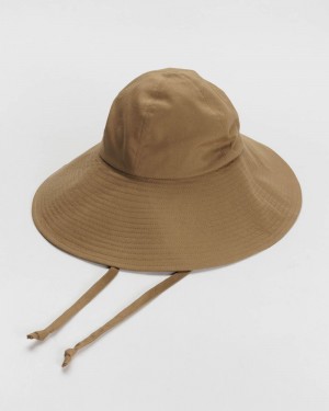 Baggu Soft Sun Hats Tamarind | 827JIRXPV