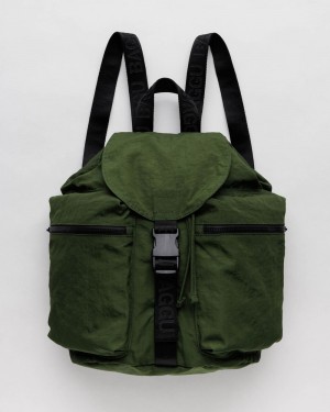 Baggu Sport Backpack Bay Laurel | 284GLPEMO