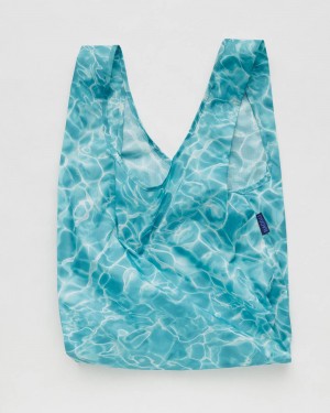 Baggu Standard Reusable Bags Pool | 785HGWDTZ