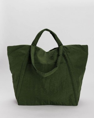 Baggu Travel Cloud Tote Bags Bay Laurel | 523GQEKCZ