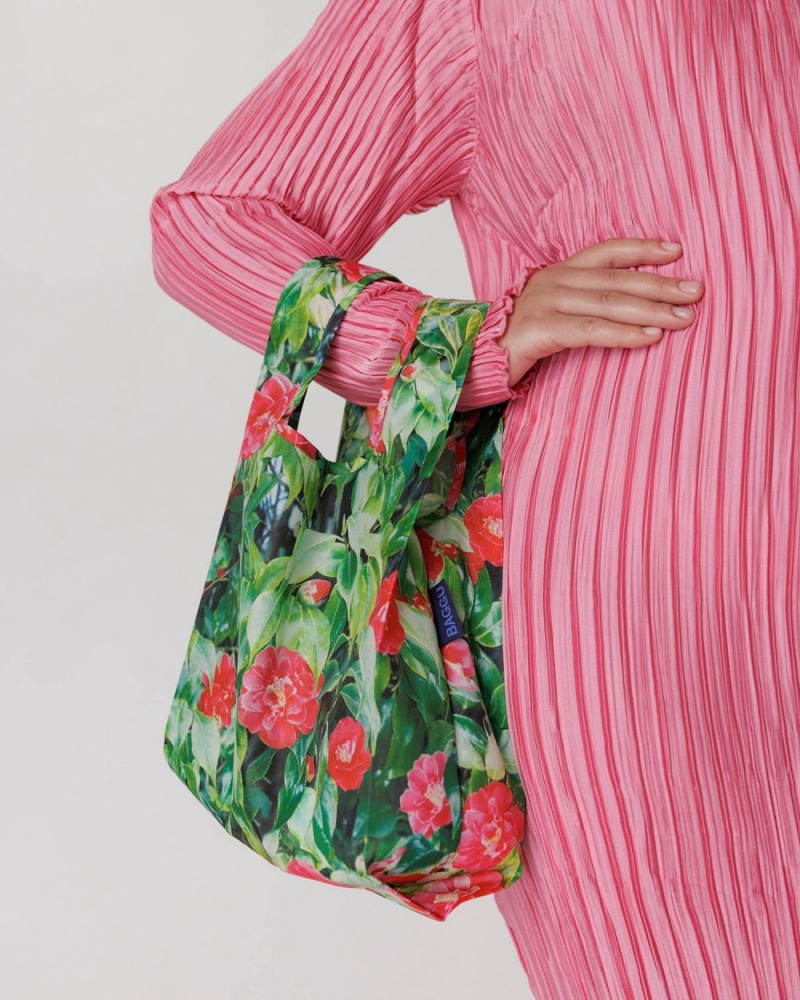 Baggu Baby Reusable Bags Camellia | 793VREBOD