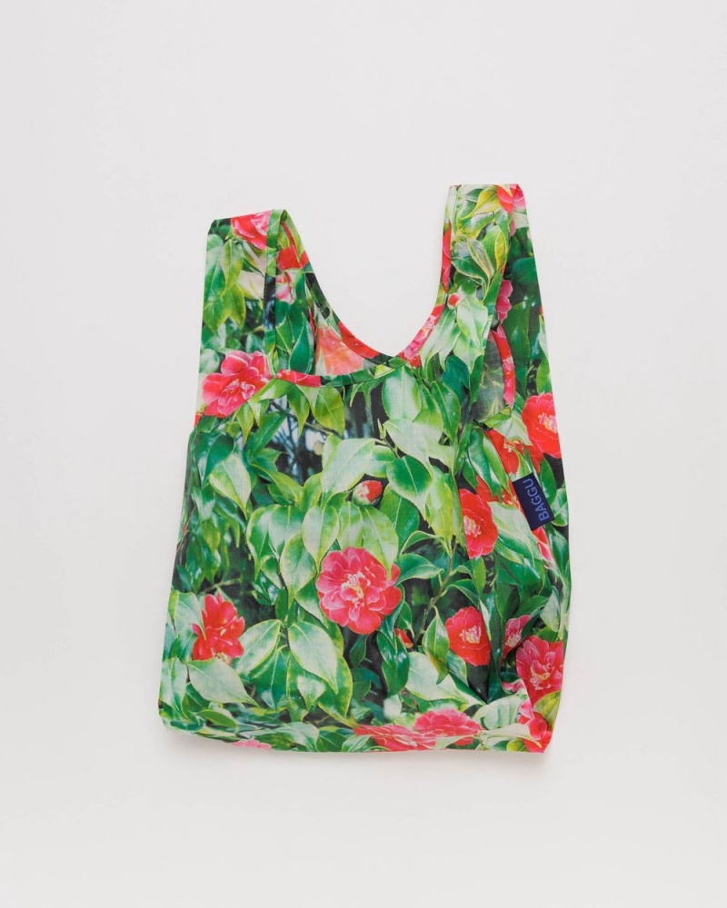 Baggu Baby Reusable Bags Camellia | 793VREBOD