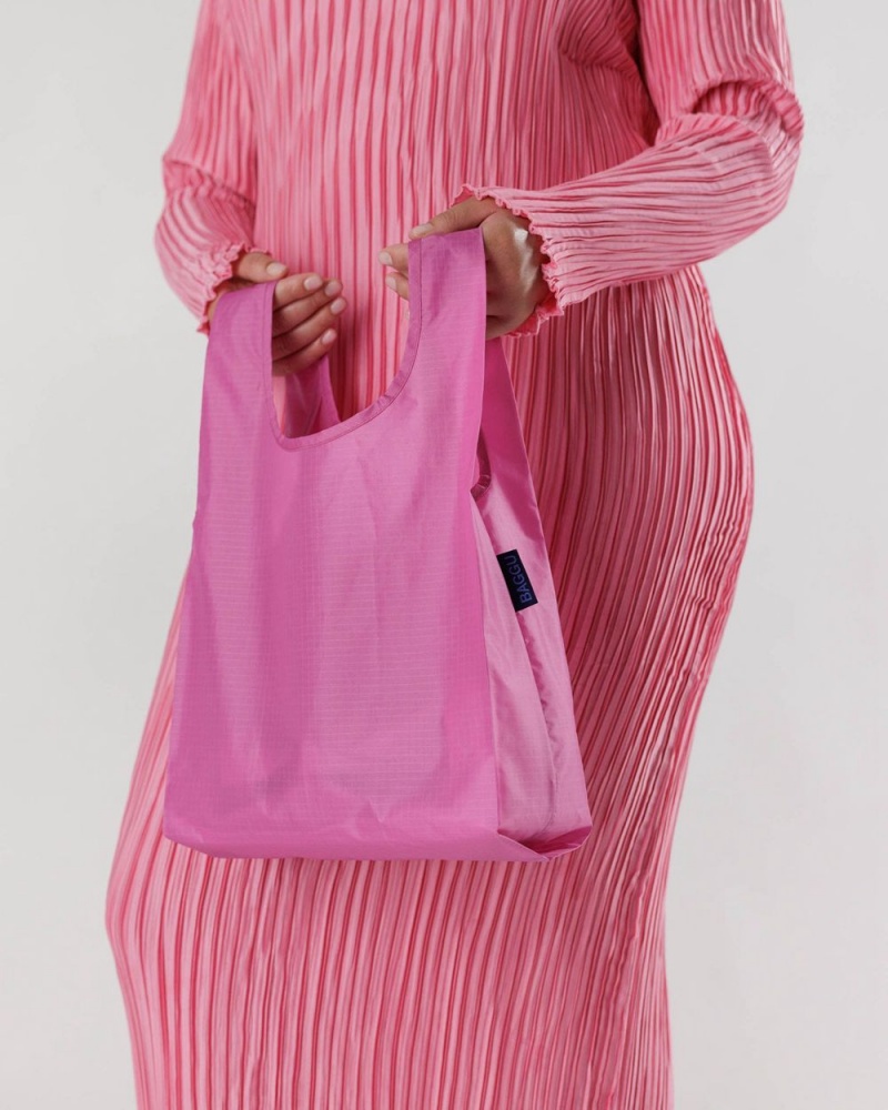 Baggu Baby Reusable Bags Extra Pink | 963FPBLVZ