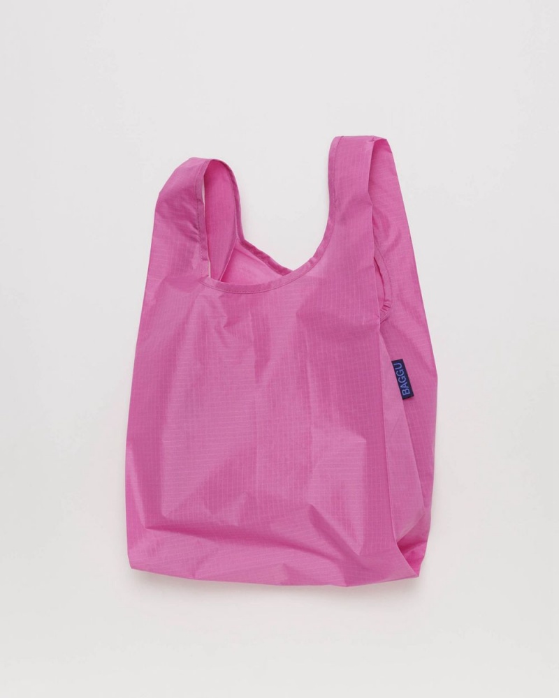 Baggu Baby Reusable Bags Extra Pink | 963FPBLVZ