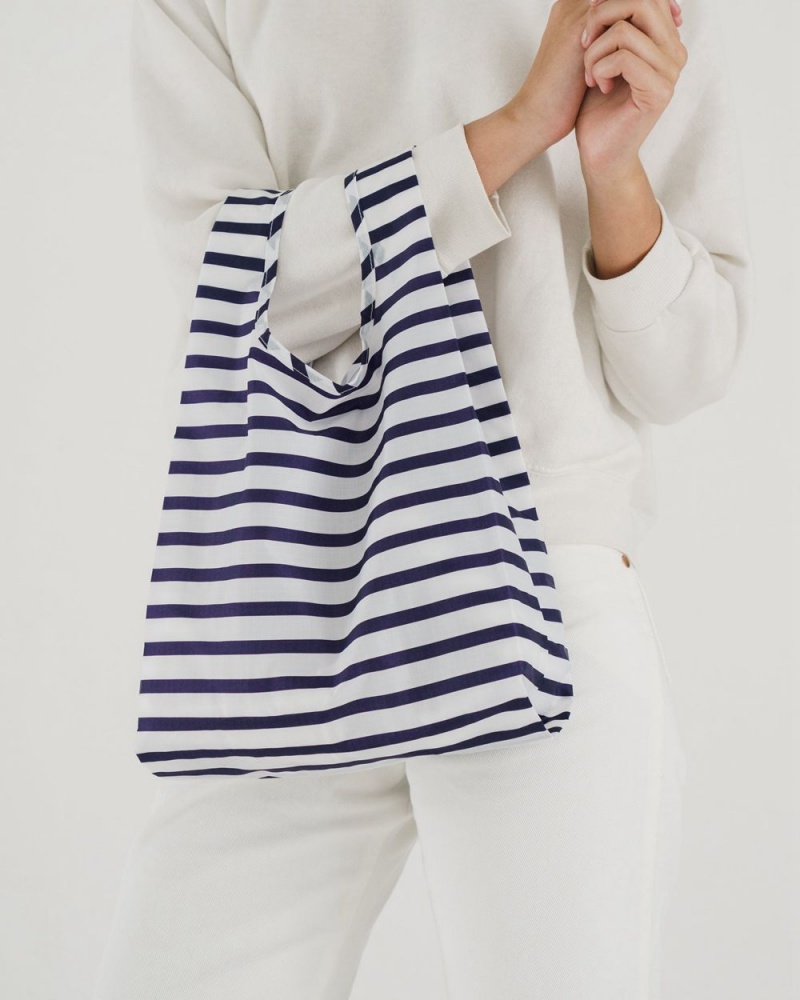 Baggu Baby Reusable Bags Sailor Stripe | 629NDVOAK