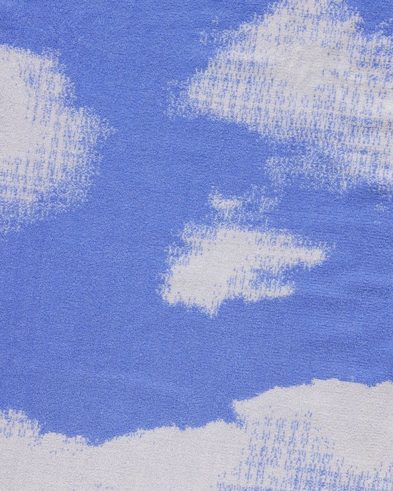 Baggu Bath Towels Clouds | 458NWAGJU