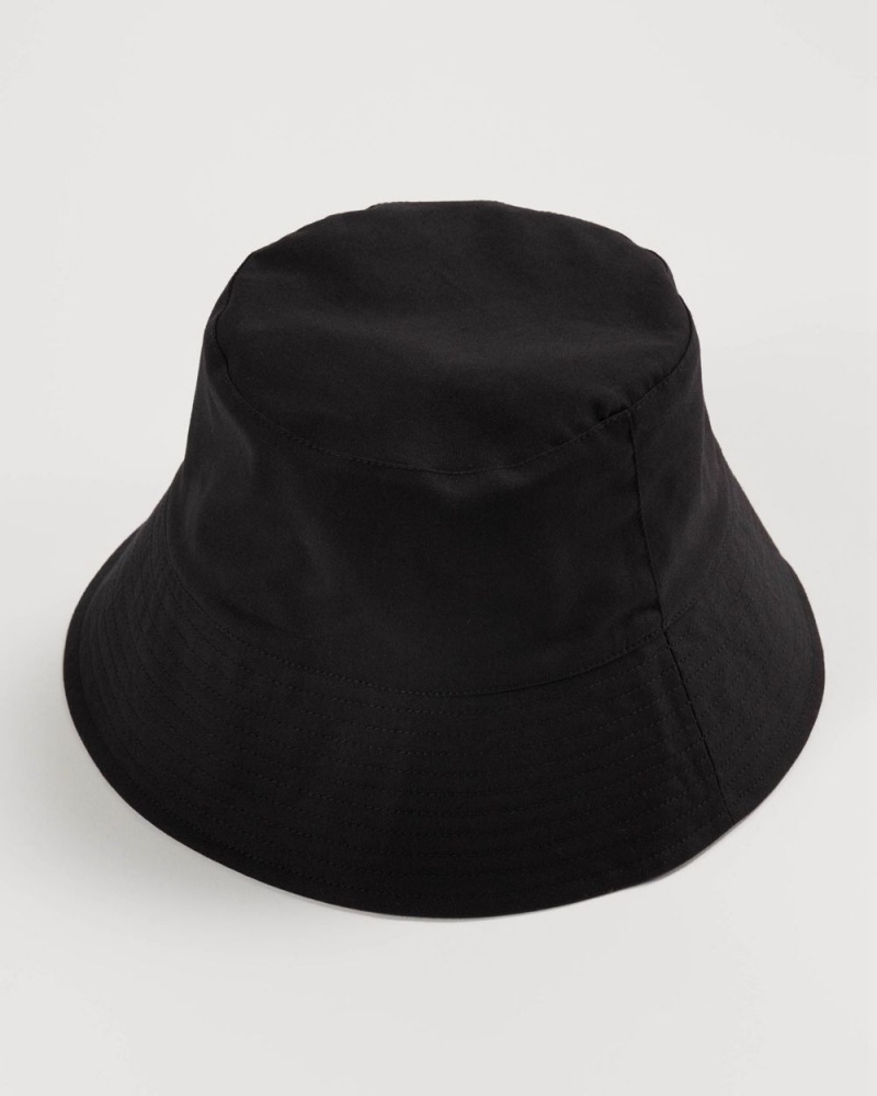 Baggu Bucket Hats Black | 392EZGWUS