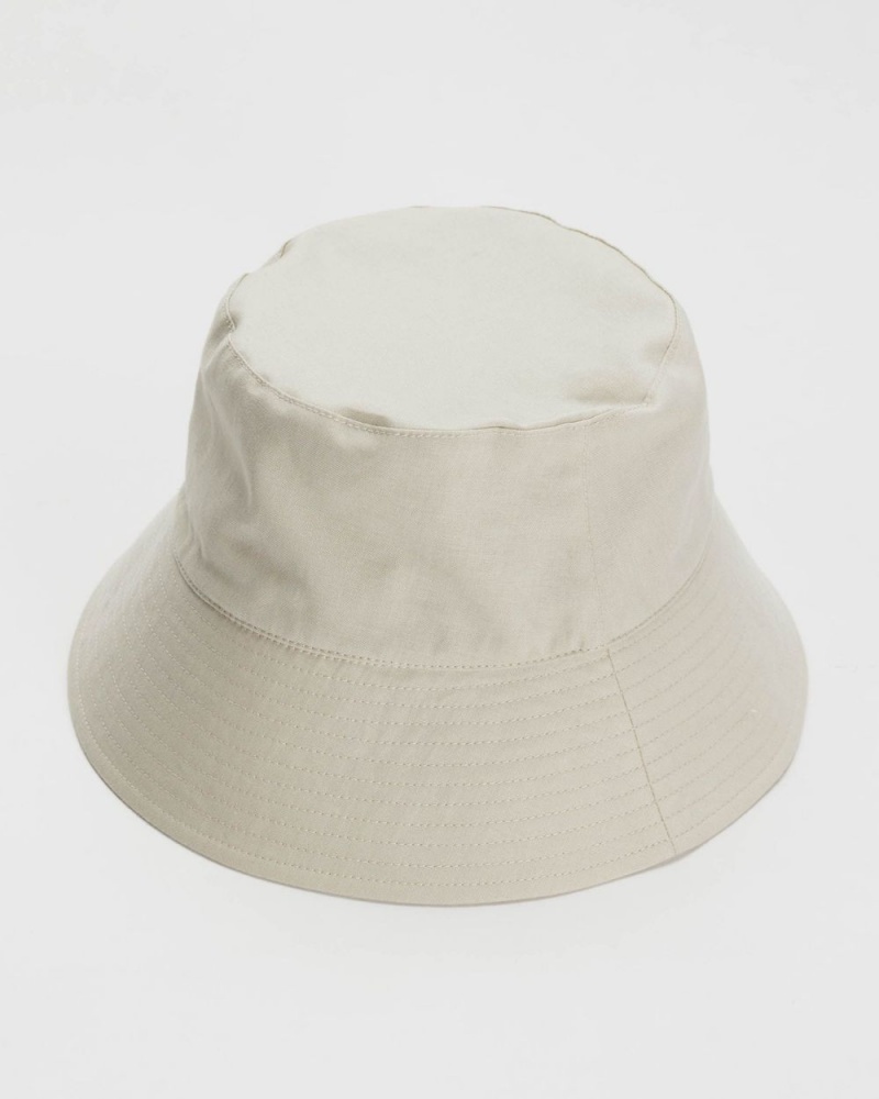 Baggu Bucket Hats Brown Rice | 943CMYJWZ