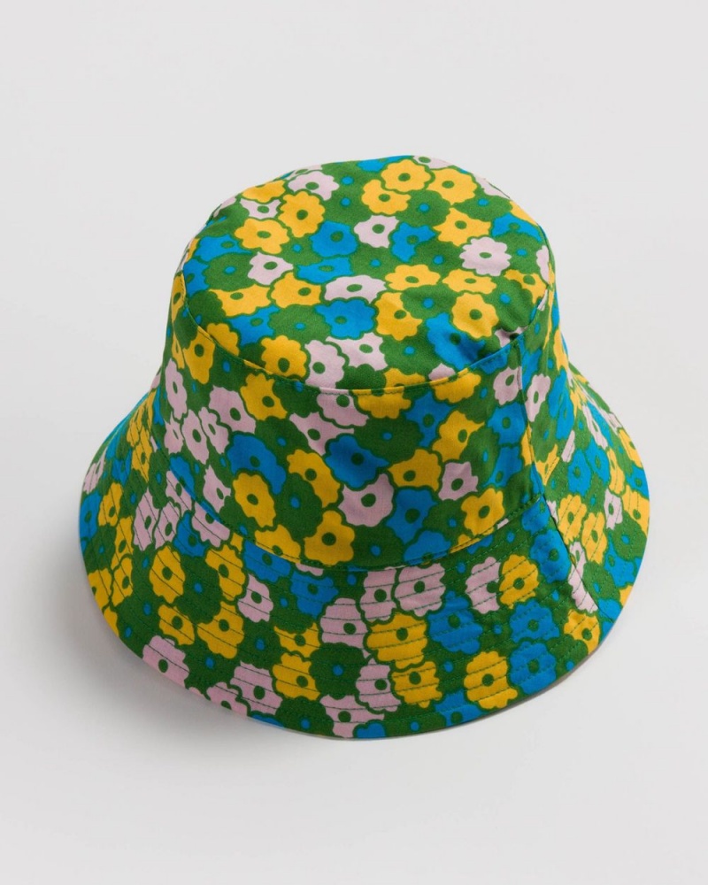 Baggu Bucket Hats Flowerbed | 190JRDULP