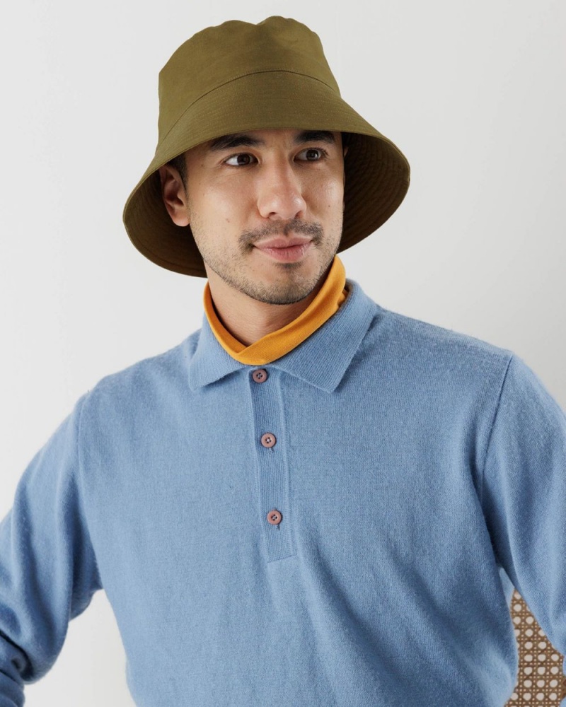 Baggu Bucket Hats Kombu | 830EQZCVT