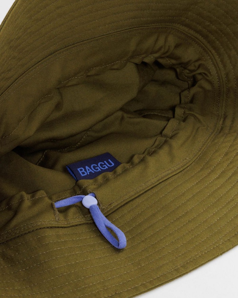 Baggu Bucket Hats Kombu | 830EQZCVT