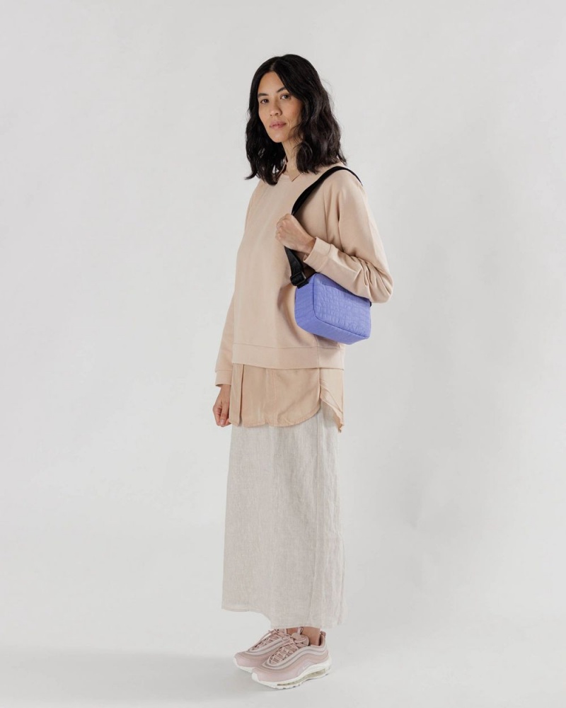 Baggu Camera Crossbody Bags Bluebell | 729CGLMVE