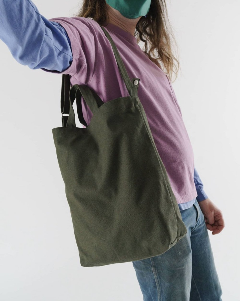 Baggu Duck Tote Bags Cedar | 437WVQEPY