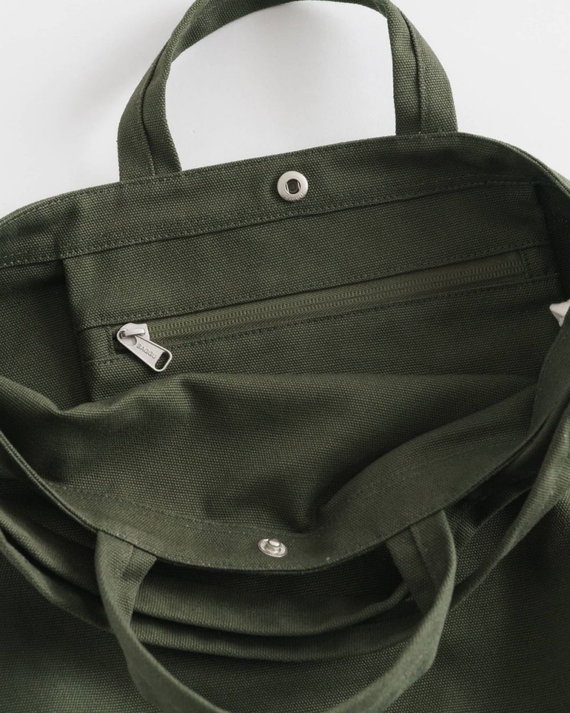 Baggu Duck Tote Bags Cedar | 437WVQEPY