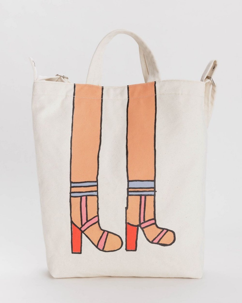 Baggu Duck Tote Bags Jessica Rodriguez | 841KYIUCX