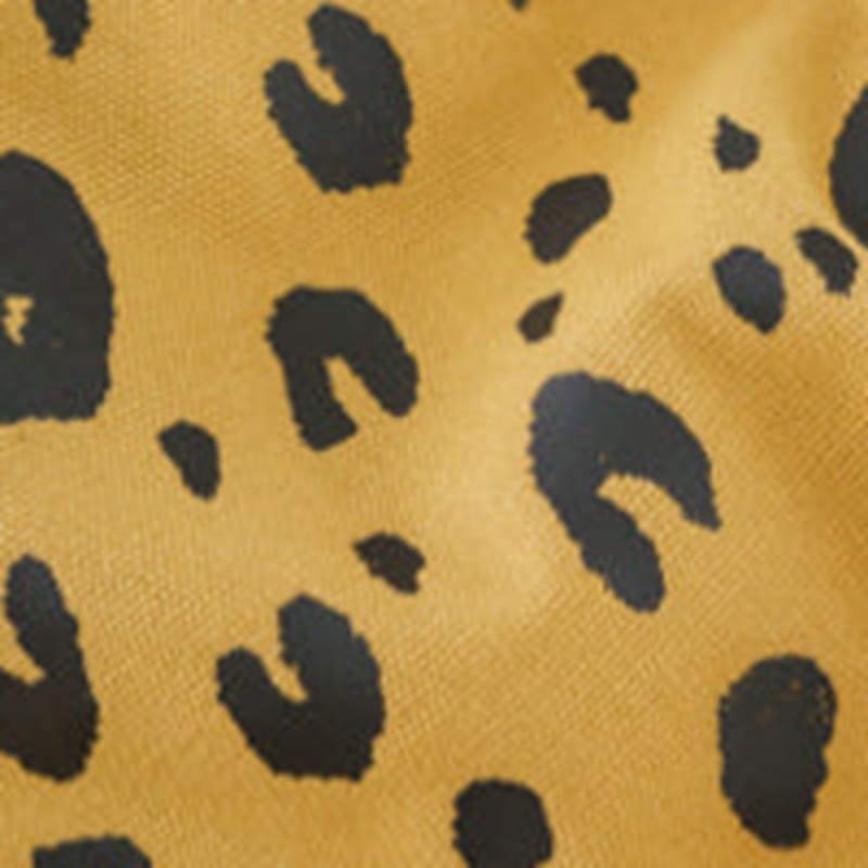 Baggu Duck Tote Bags Leopard | 317RVDHGM