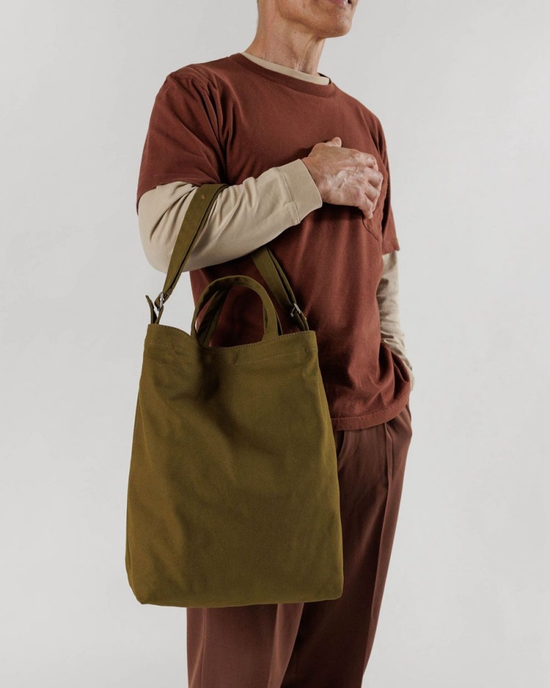 Baggu Duck Tote Bags Tamarind | 065GRQBKV