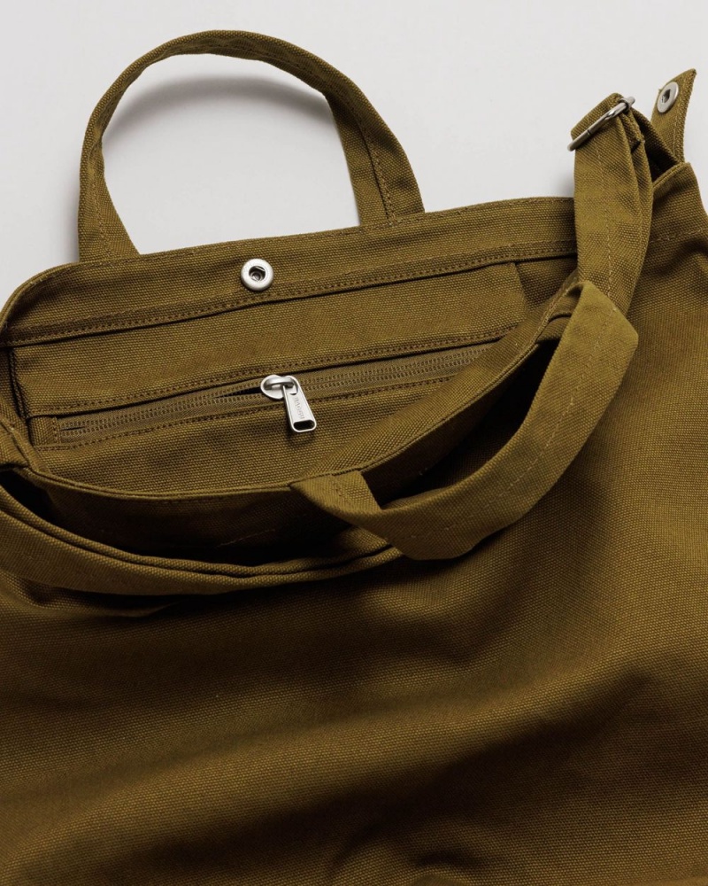 Baggu Duck Tote Bags Tamarind | 065GRQBKV