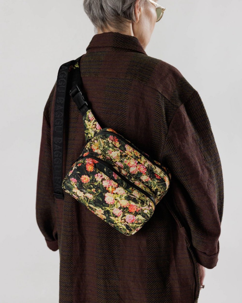 Baggu Fanny Pack Crossbody Bags Lantana | 628AYWPDI