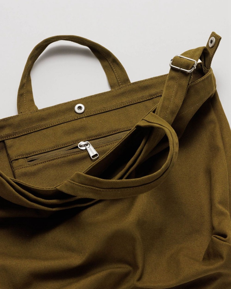 Baggu Horizontal Duck Tote Bags Tamarind | 936WARXSI