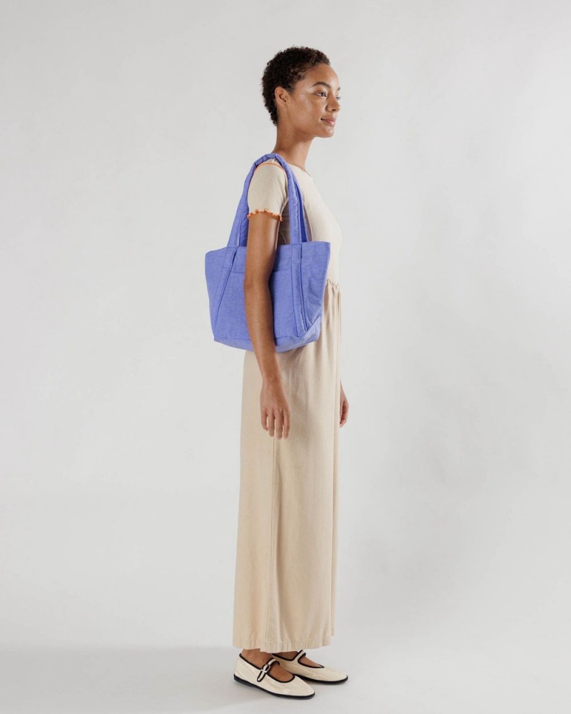 Baggu Mini Cloud Tote Bags Bluebell | 972GXKBNZ