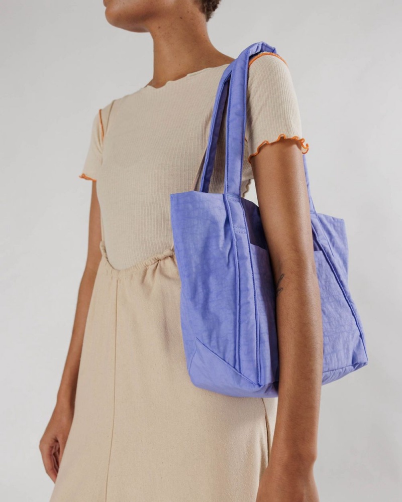 Baggu Mini Cloud Tote Bags Bluebell | 972GXKBNZ