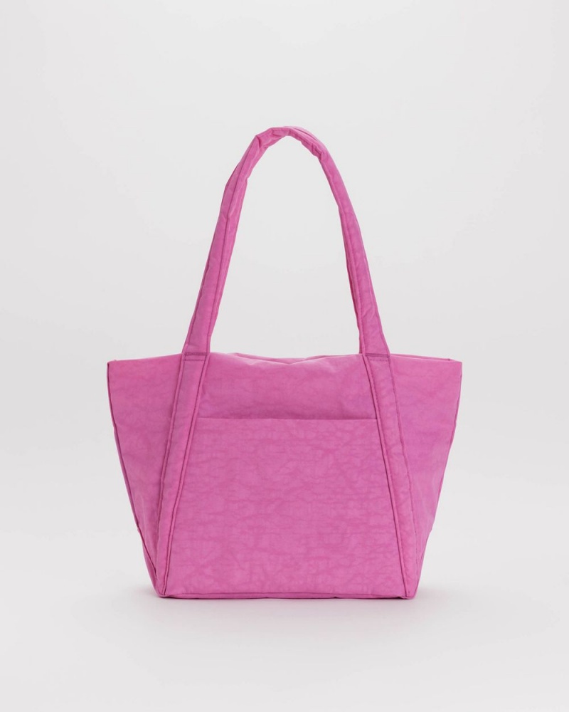 Baggu Mini Cloud Tote Bags Extra Pink | 907FOWNUZ