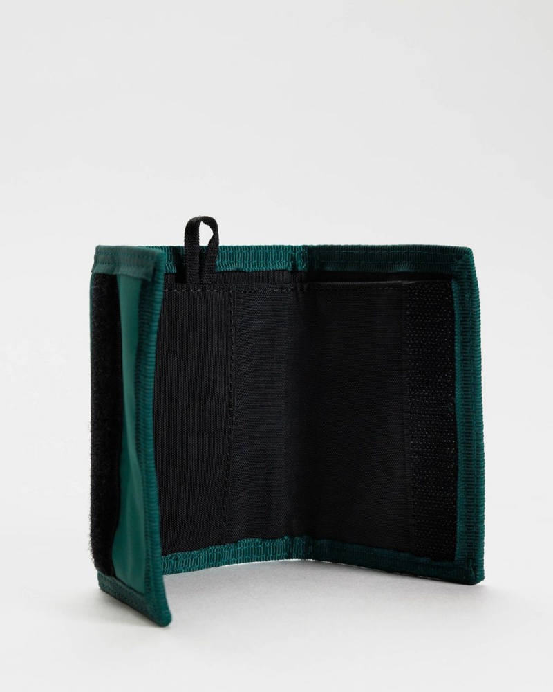 Baggu Nylon Wallets Malachite Mix | 290MNAVPL