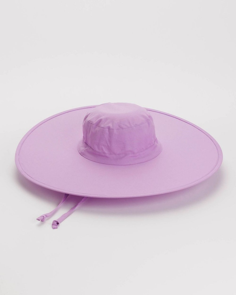 Baggu Packable Sun Hats Peony | 369HRUZPJ