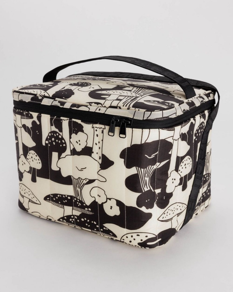 Baggu Puffy Cooler Bags Mushrooms | 392RDKHEV