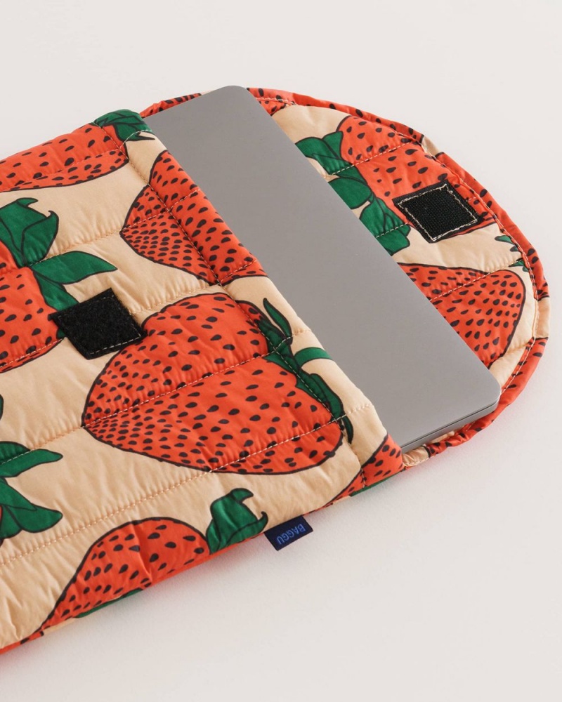 Baggu Puffy Laptop Sleeve 16