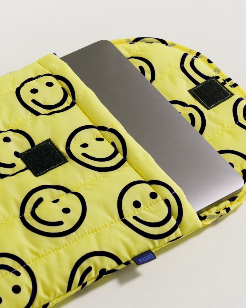 Baggu Puffy Laptop Sleeve 16