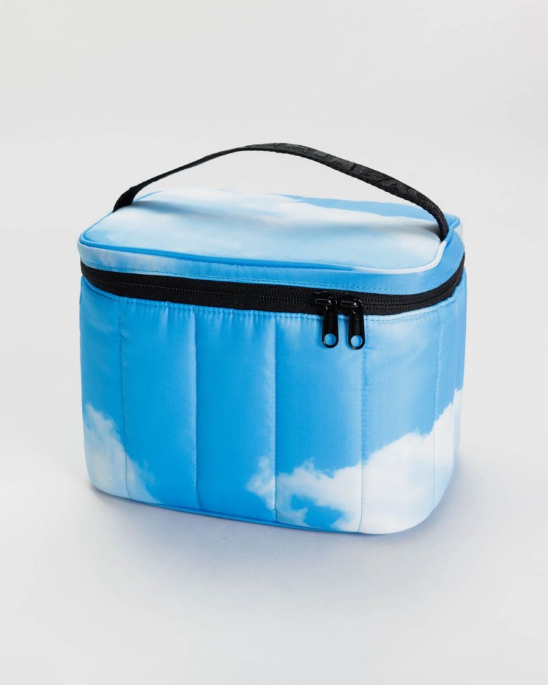 Baggu Puffy Lunch Bags Clouds | 640QYZHDM