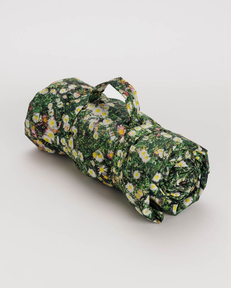 Baggu Puffy Picnic Blanket Daisy | 685BPNUTX