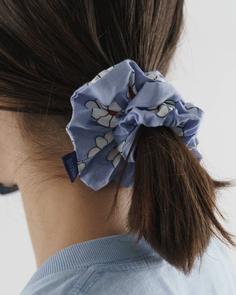 Baggu Scrunchie Set of 3 Hats Daisies | 415ZGPLVE